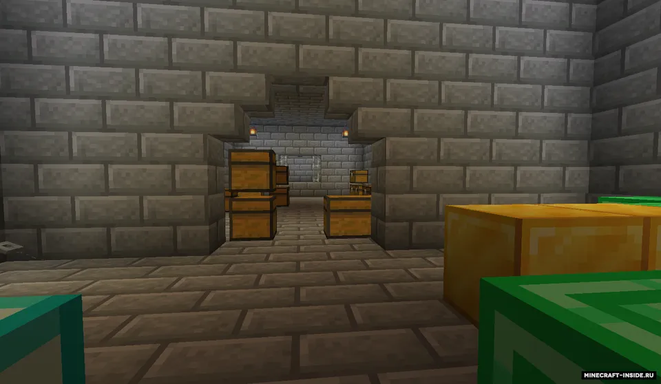 Maniachella — Minecraft xarita, rasm 6