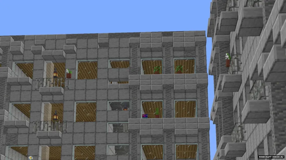 Respublika loyihasi — Minecraft xarita, rasm 3