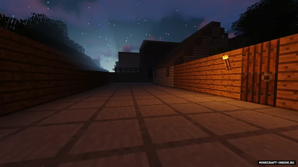 Elm Street map — Minecraft xarita, rasm 4