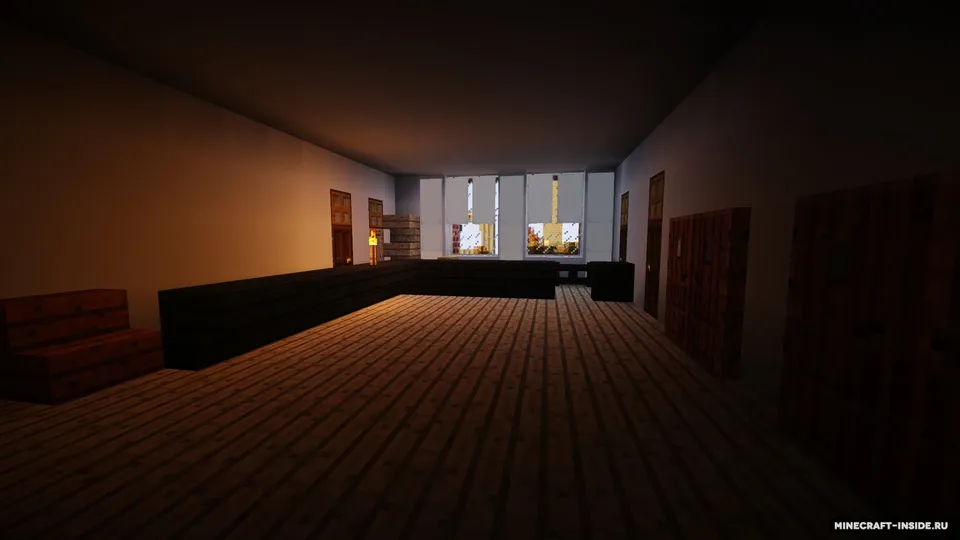 Elm Street map — Minecraft xarita, rasm 5