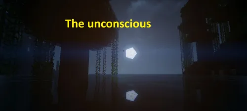 The unconscious — Minecraft xarita, rasm 1