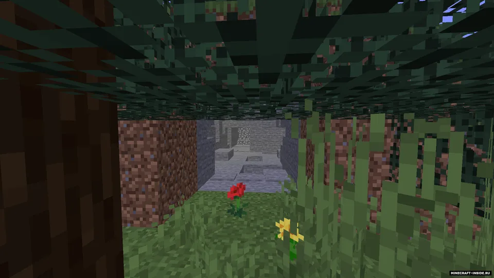 The unconscious — Minecraft xarita, rasm 3