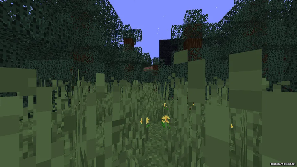 The unconscious — Minecraft xarita, rasm 4