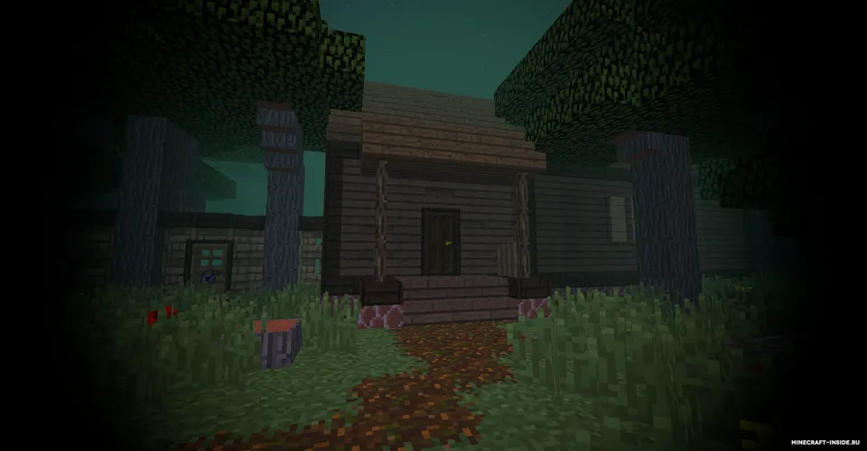 Home sweet home — Minecraft xarita, rasm 4