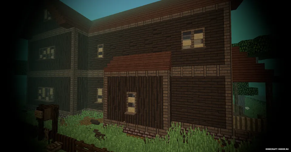 Home sweet home — Minecraft xarita, rasm 5