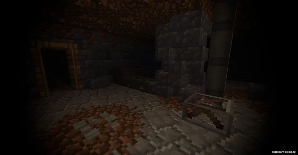 Home sweet home — Minecraft xarita, rasm 6