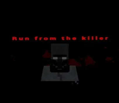 Run from the killers