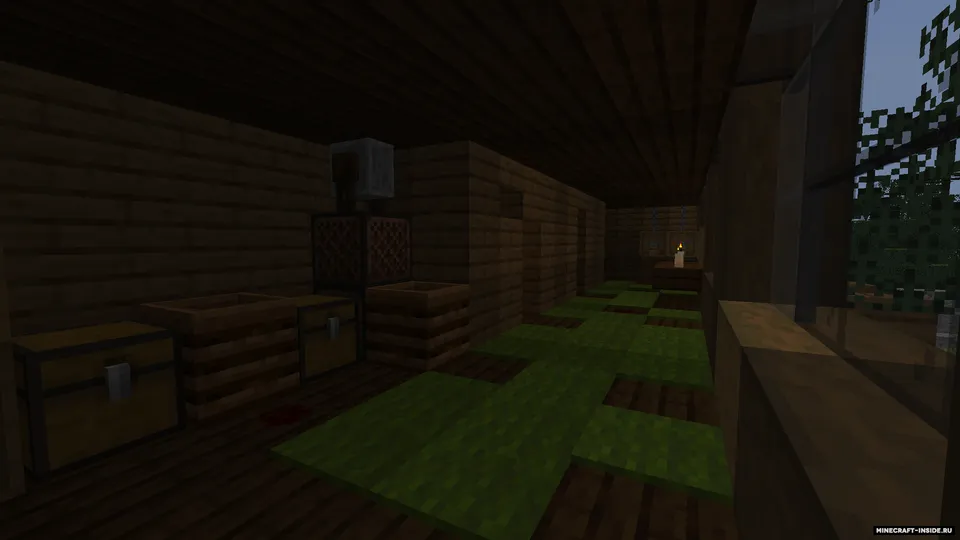 Run from the killers — Minecraft xarita, rasm 3