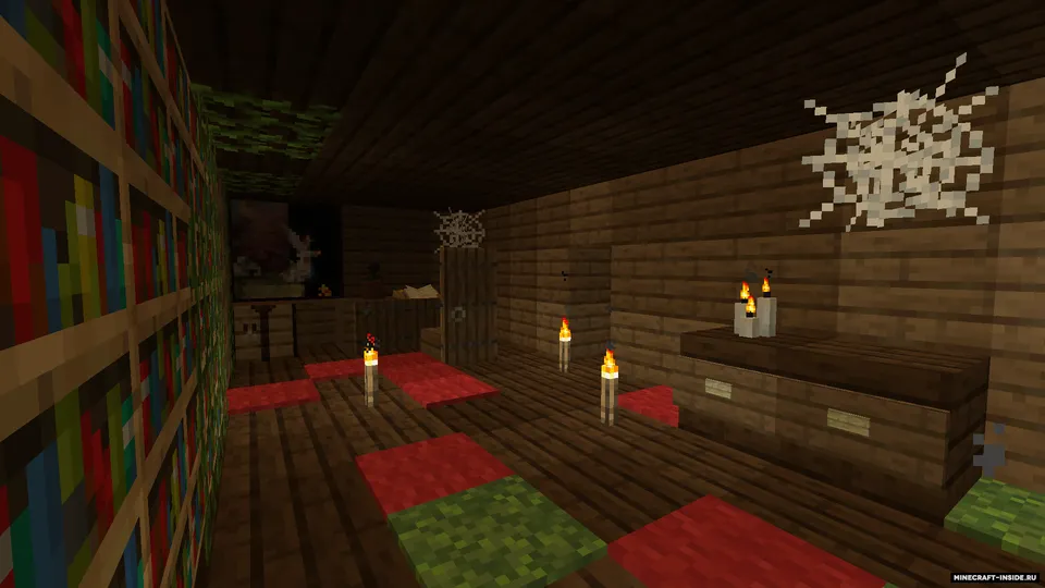 Run from the killers — Minecraft xarita, rasm 5
