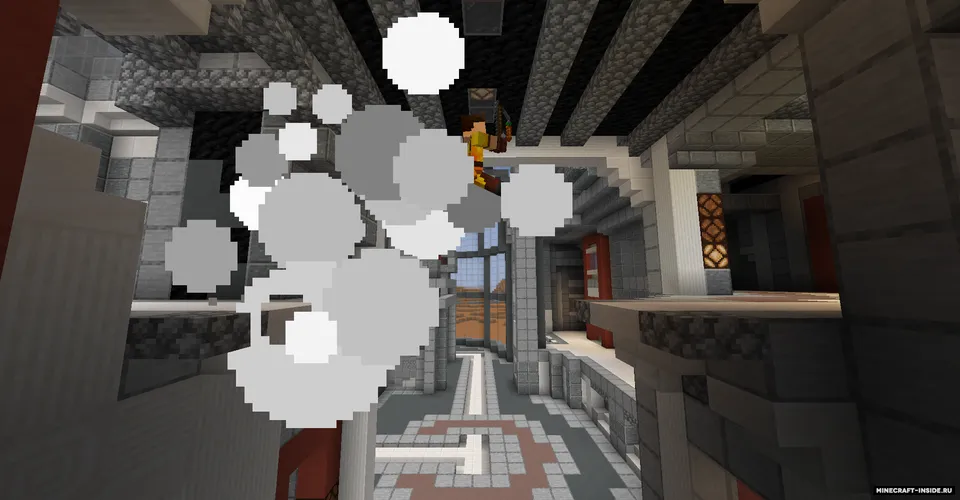 Quake by Diversium — Minecraft xarita, rasm 3