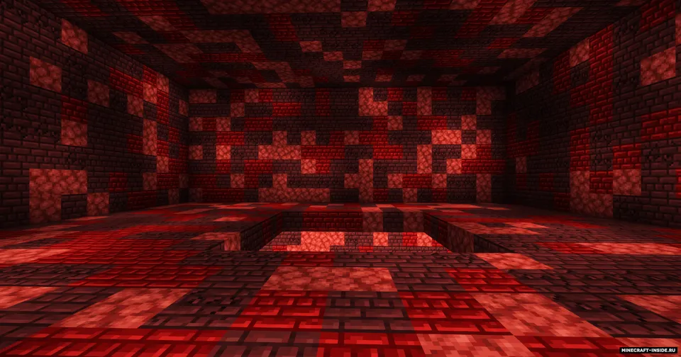 The inside dropper — Minecraft xarita, rasm 2