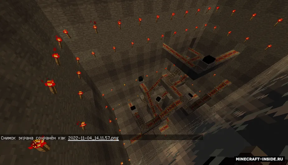 Sinovchi — Minecraft xarita, rasm 6