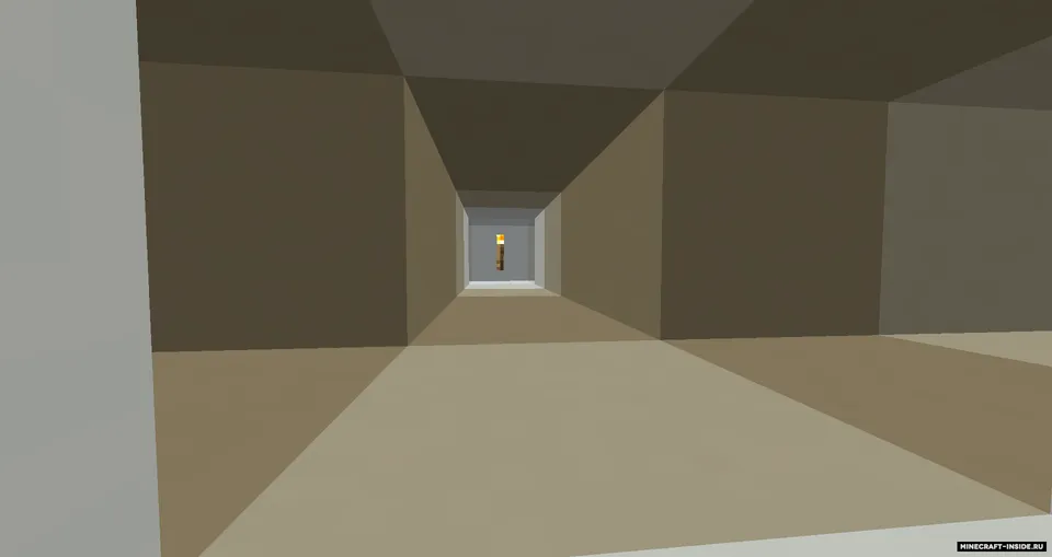 Qora va Oq — Minecraft xarita, rasm 2