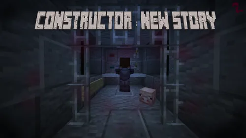 Constructor: New Story | Part 2 — Minecraft xarita, rasm 1