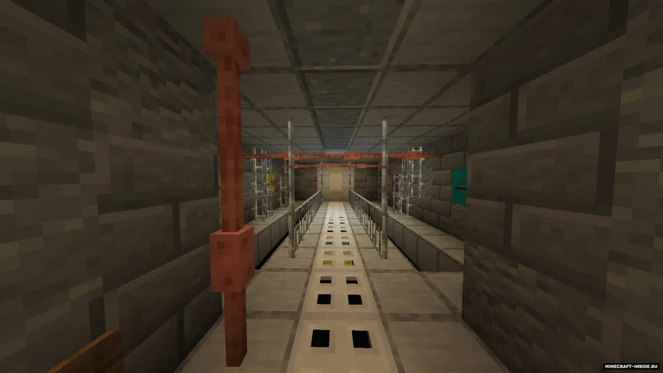 Constructor: New Story | Part 2 — Minecraft xarita, rasm 4