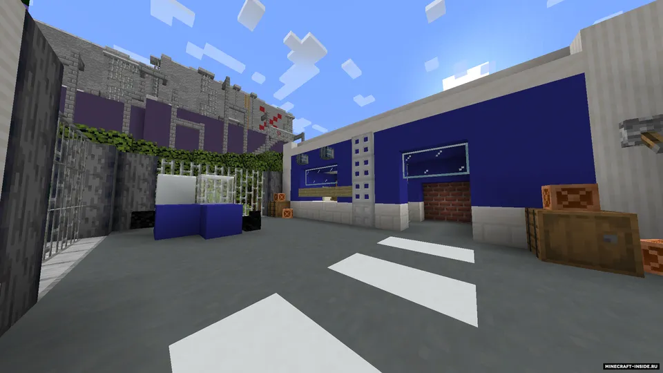 Constructor: New Story | Part 2 — Minecraft xarita, rasm 5