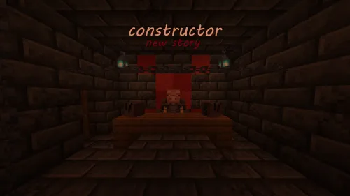 Constructor: New Story | Part 1 — Minecraft xarita, rasm 1