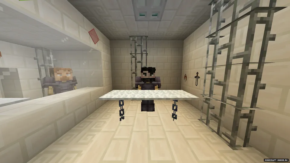 Constructor: New Story | Part 1 — Minecraft xarita, rasm 2