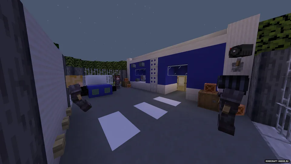 Constructor: New Story | Part 1 — Minecraft xarita, rasm 3