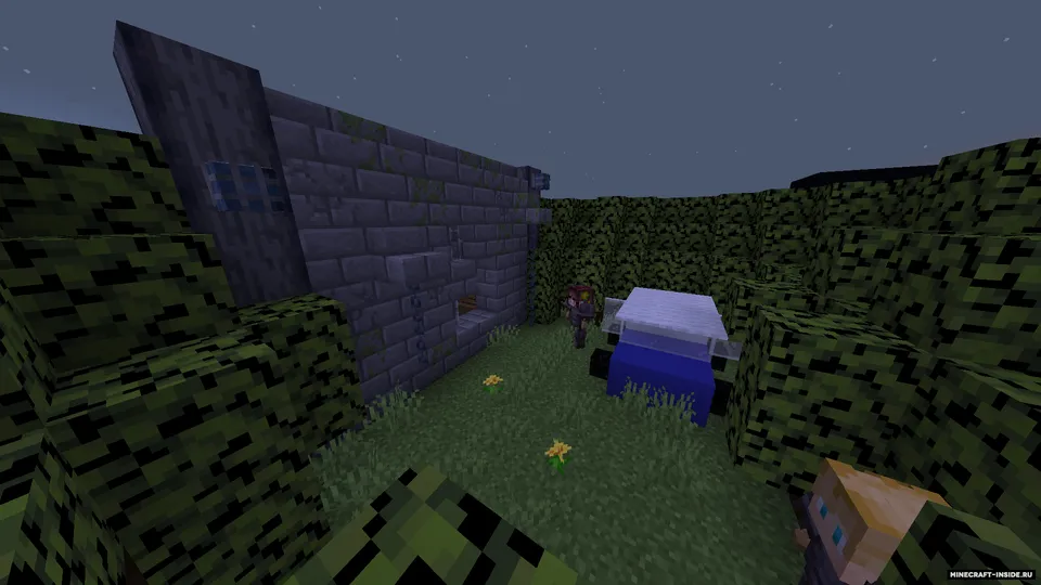 Constructor: New Story | Part 1 — Minecraft xarita, rasm 5