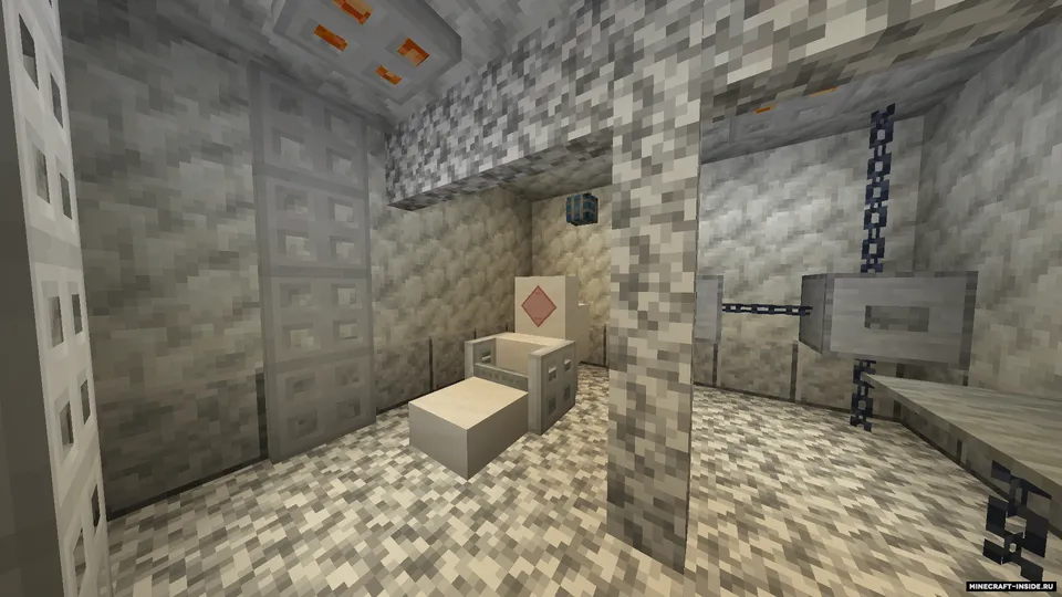 Constructor: New Story | Part 1 — Minecraft xarita, rasm 6