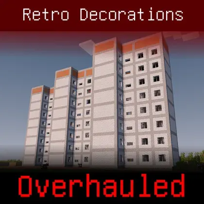 Retro Decorations Overhauled (RDO)