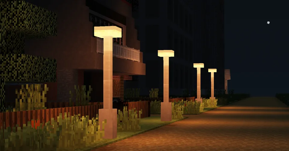 Retro Decorations Overhauled (RDO) — Minecraft mod, rasm 2