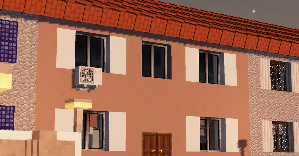 Retro Decorations Overhauled (RDO) — Minecraft mod, rasm 3