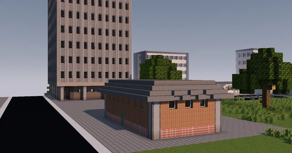Retro Decorations Overhauled (RDO) — Minecraft mod, rasm 4
