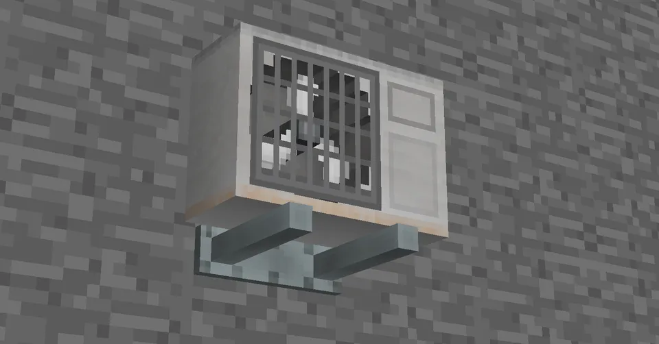 Retro Decorations Overhauled (RDO) — Minecraft mod, rasm 7