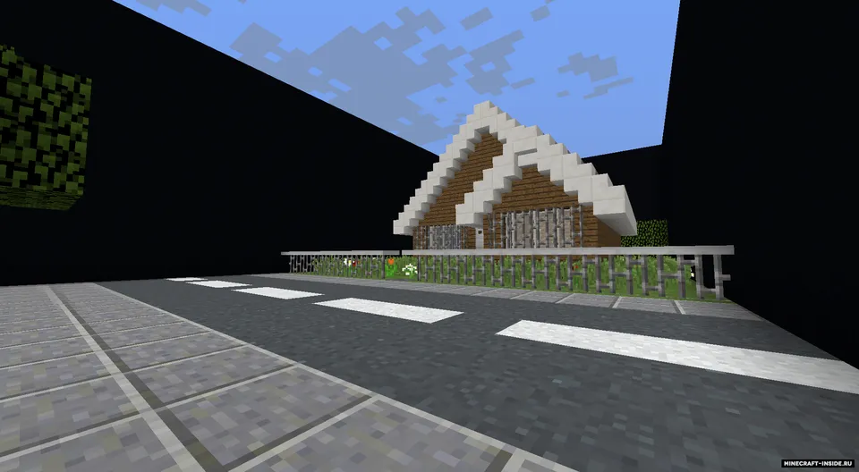 Tozalang, tozalang, tozalang! — Minecraft xarita, rasm 3