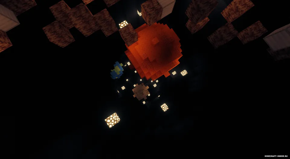 Delightful Dropper 2 — Minecraft xarita, rasm 2