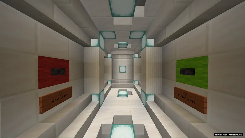 Halloween: Hide And Seek — Minecraft xarita, rasm 6