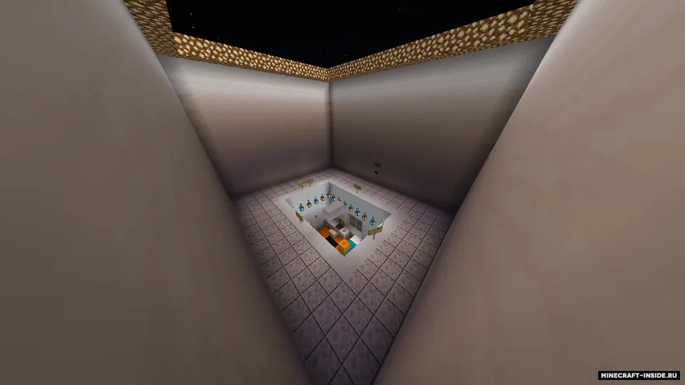 Halloween: Hide And Seek — Minecraft xarita, rasm 7