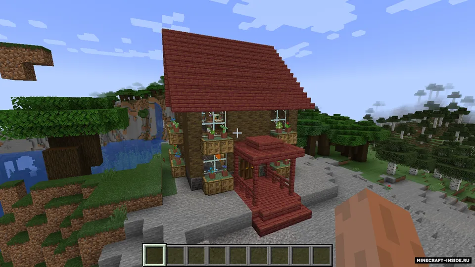 Mangrov uyi — Minecraft xarita, rasm 5