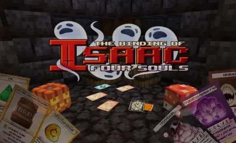 The Binding of Isaac 4 souls