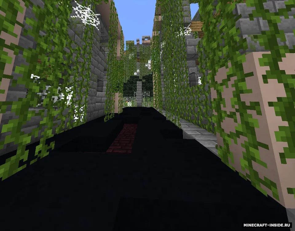 20 ta joyda tugma qidirish — Minecraft xarita, rasm 3