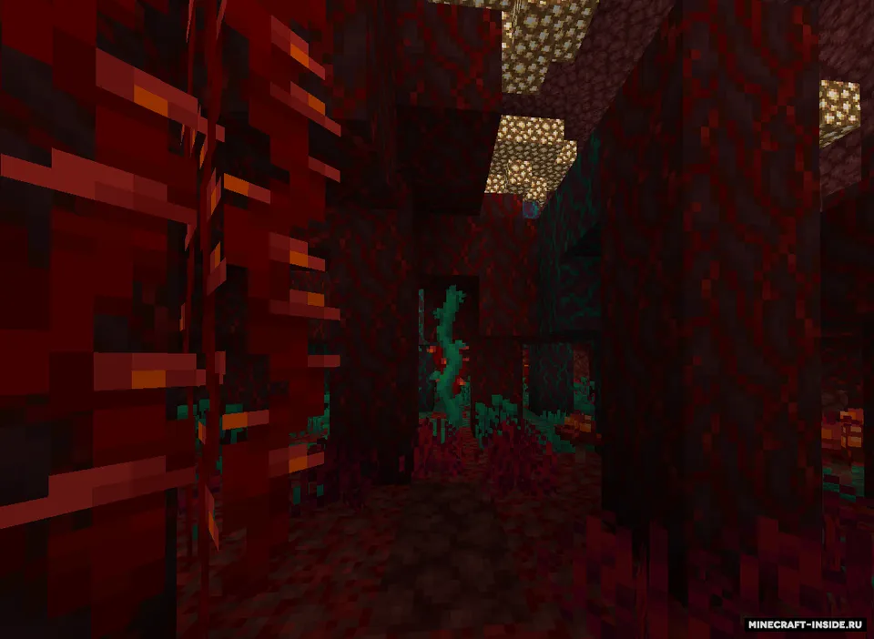 20 ta joyda tugma qidirish — Minecraft xarita, rasm 5