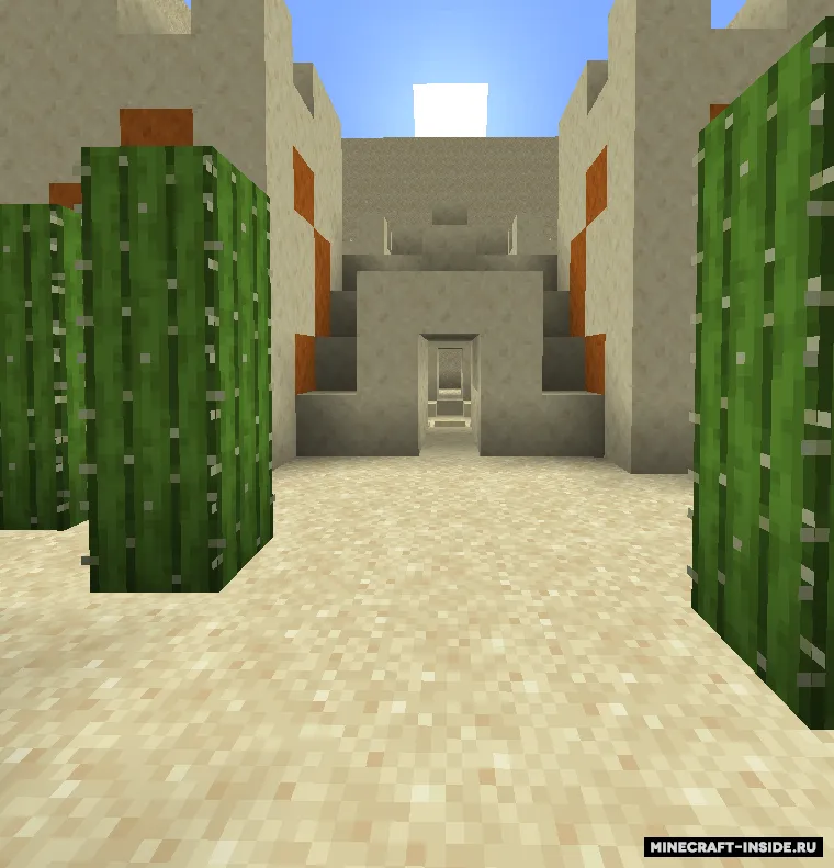 20 ta joyda tugma qidirish — Minecraft xarita, rasm 6
