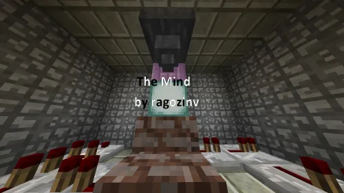 The Mind — Minecraft xarita, rasm 1