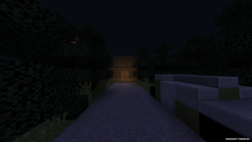 The Mind — Minecraft xarita, rasm 2