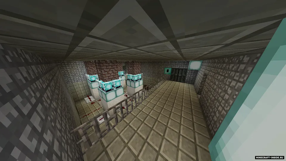 The Mind — Minecraft xarita, rasm 3