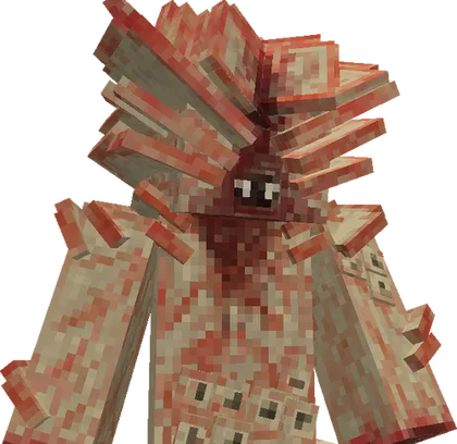 The Newborn Ones — Minecraft mod, rasm 1