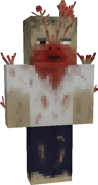 The Newborn Ones — Minecraft mod, rasm 6