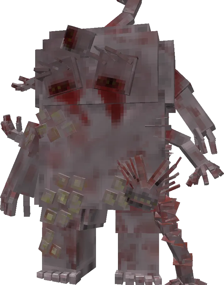 The Newborn Ones — Minecraft mod, rasm 7