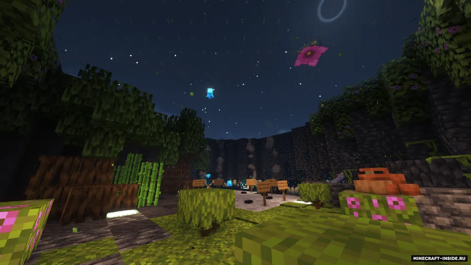 winxizz tomonidan hunarmandchilik — Minecraft xarita, rasm 3