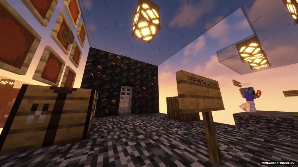 winxizz tomonidan hunarmandchilik — Minecraft xarita, rasm 5