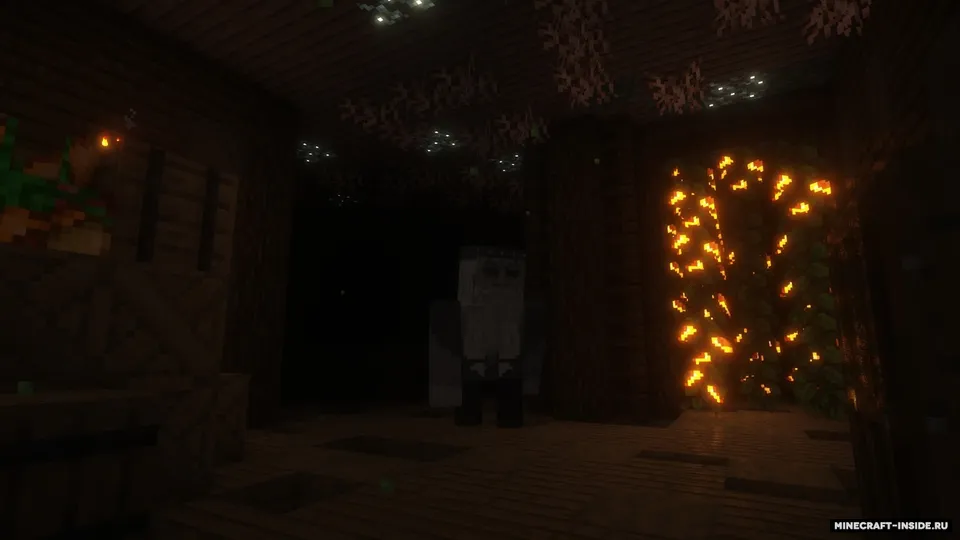 Viktor Kornepod: Sabzili qasos — Minecraft xarita, rasm 2