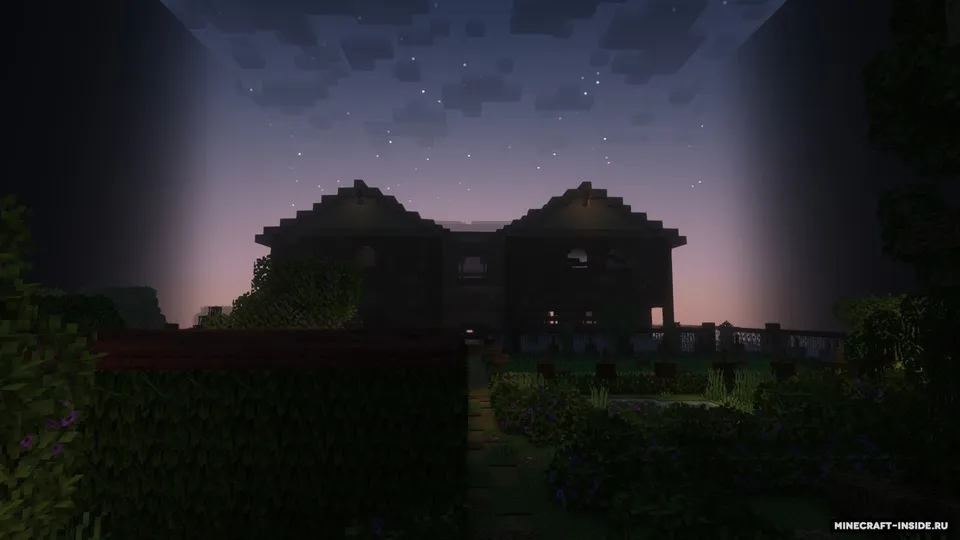 Viktor Kornepod: Sabzili qasos — Minecraft xarita, rasm 3