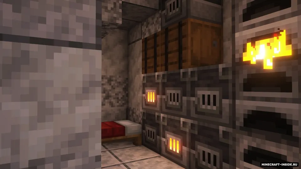 Viktor Kornepod: Sabzili qasos — Minecraft xarita, rasm 6